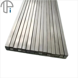 چگونه می توان استحکام تسلیم میله مربع تیتانیوم را تعیین کرد؟